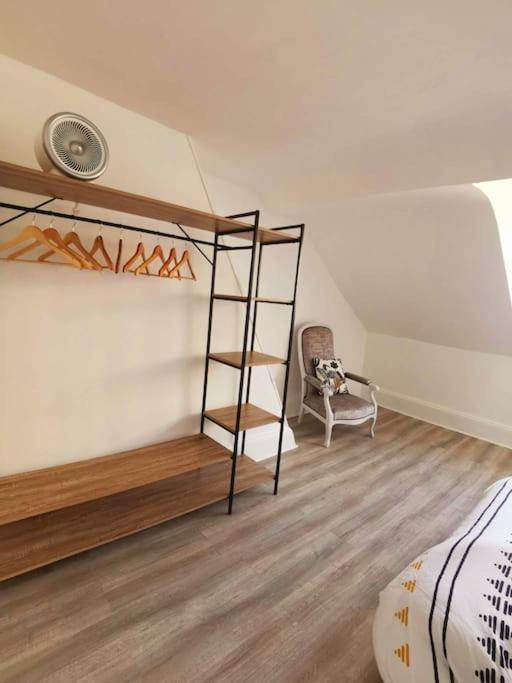 Apartamento Le Bourbon Hypercentre Charleville-Mézières Exterior foto